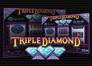 Triple Diamond Slot Machine by IGT - Play Online Free